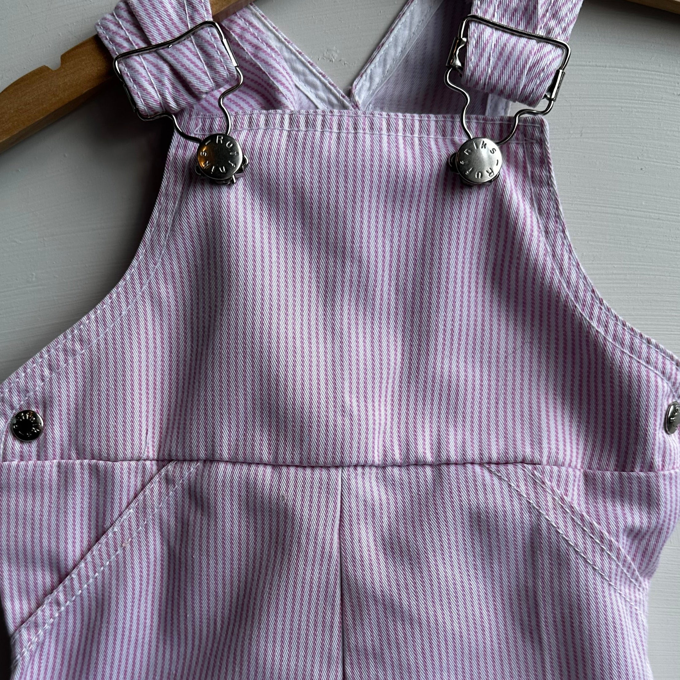 Salopette longue lignée Vintage* 18 mois | Seconde main