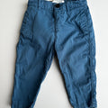 Pantalon bleu Zara 12-18 mois | Seconde main