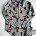 Pyjama polar Black Montain 2 ans | Seconde main