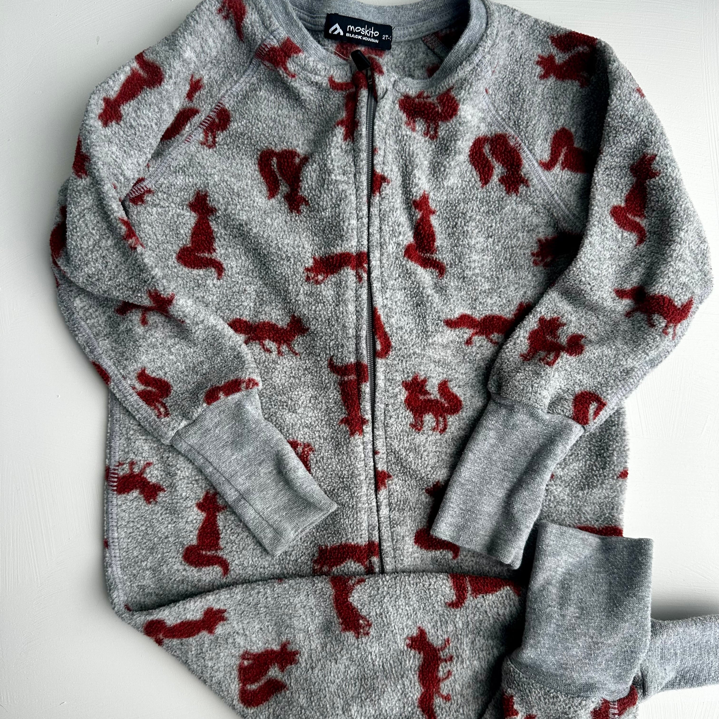 Pyjama polar Black Montain 2 ans | Seconde main