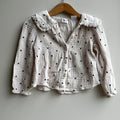Chemise à pois Zara 18-24 mois | Seconde main