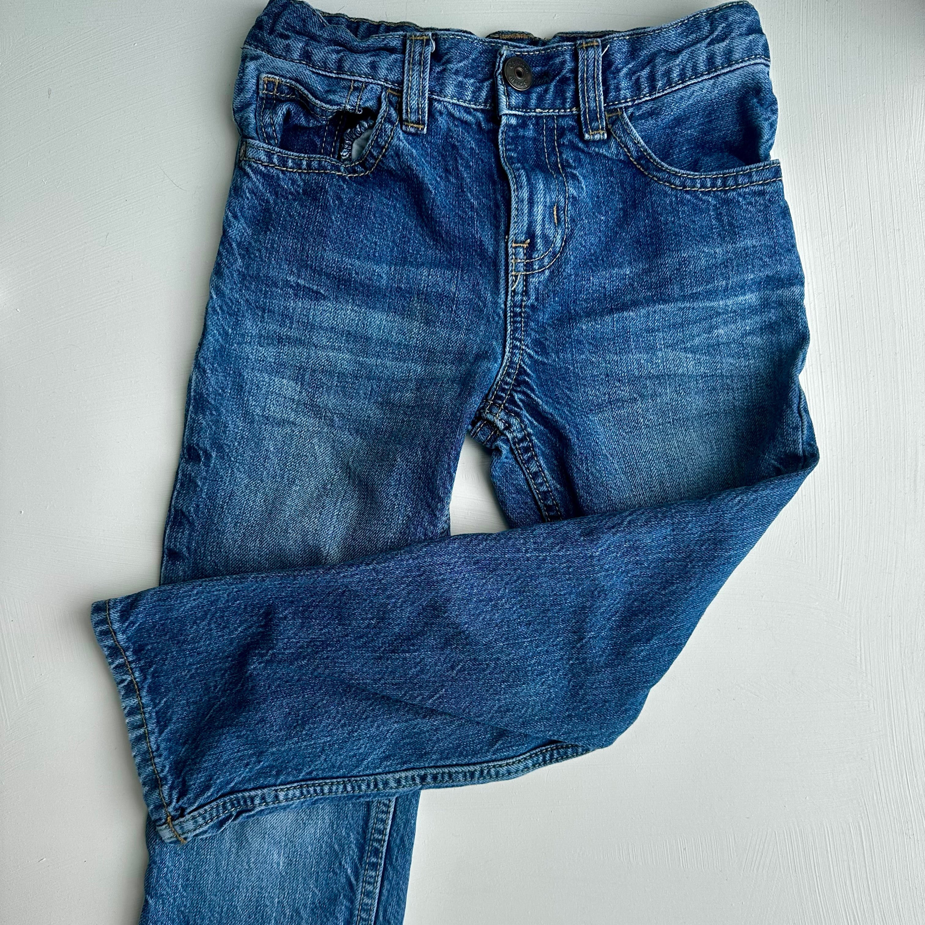 Jeans Bgosh coupe droite 5 ans | Seconde main