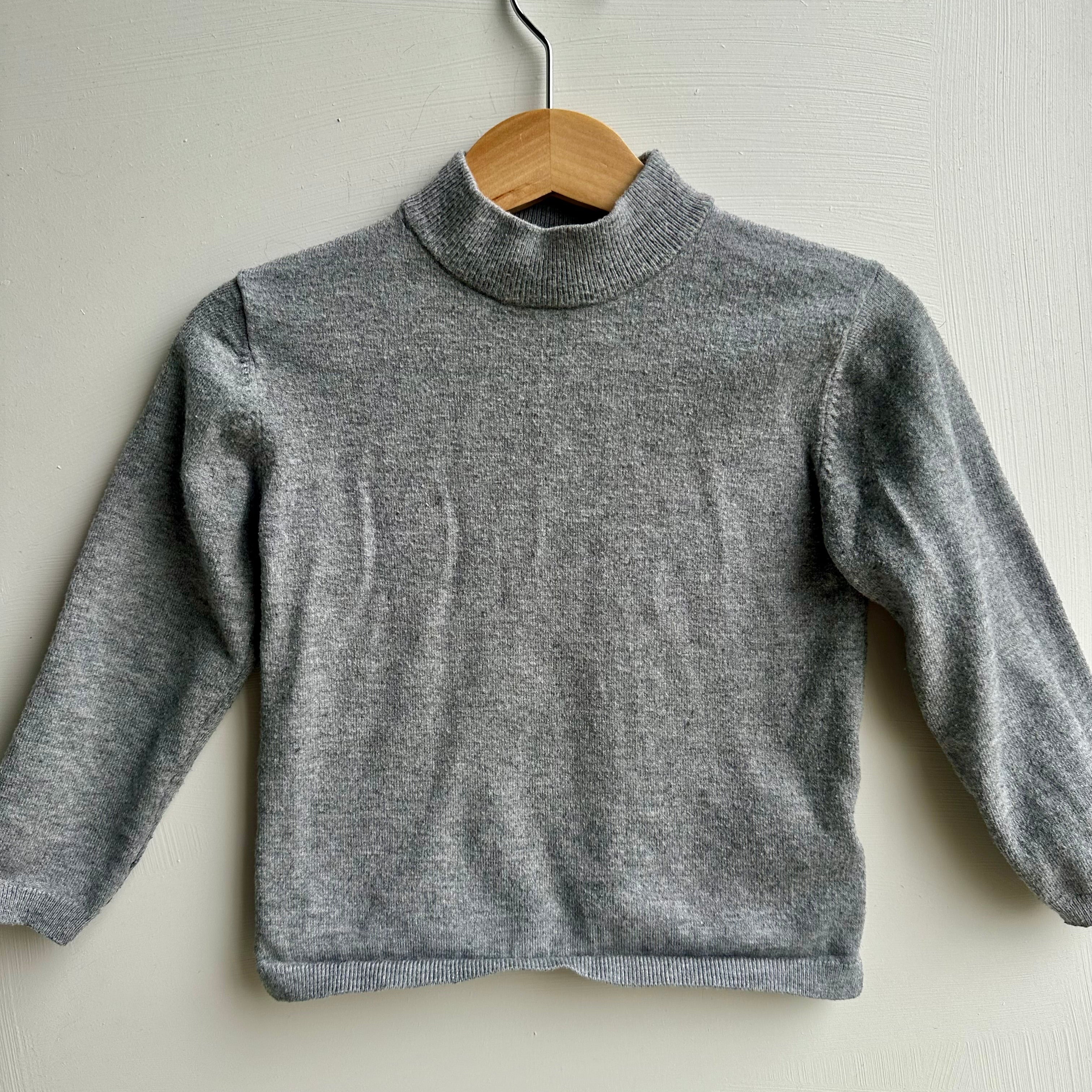 Chandail automne Zara 3-4 ans | Seconde main (mousseux)