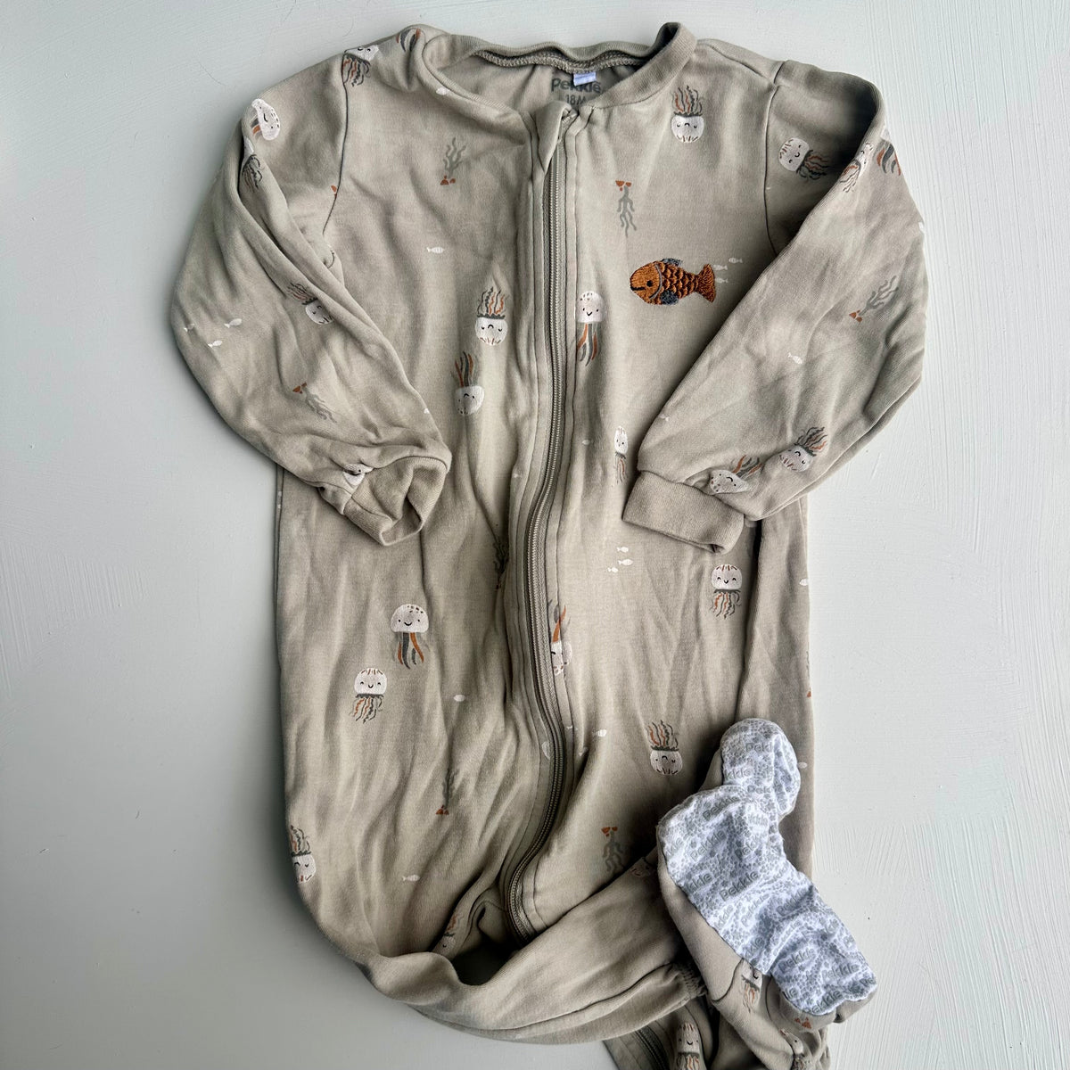 Pyjama meduse Pekkle 18 mois | Seconde main
