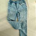 Jean fleurs Gap 3 ans | Seconde main