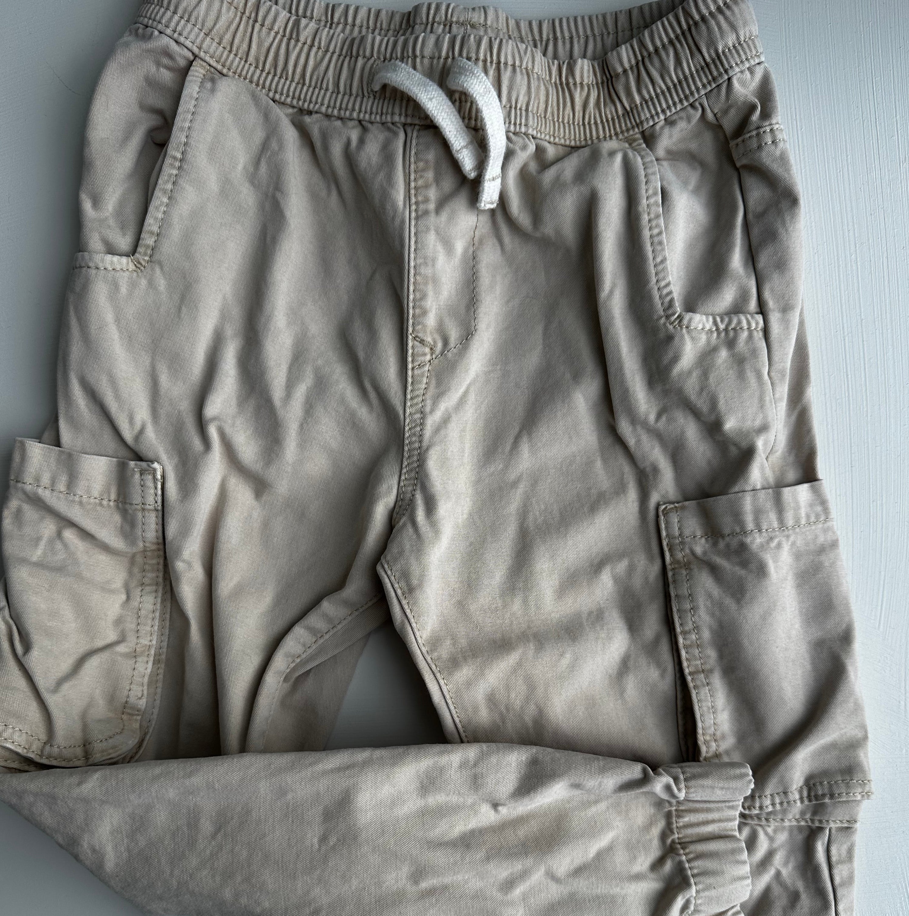 Pantalon beige M&S 5-6 ans | Seconde main