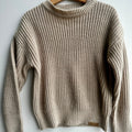 Pull tricot Kim & Joe 2-4 ans | Seconde main (création québécoise)