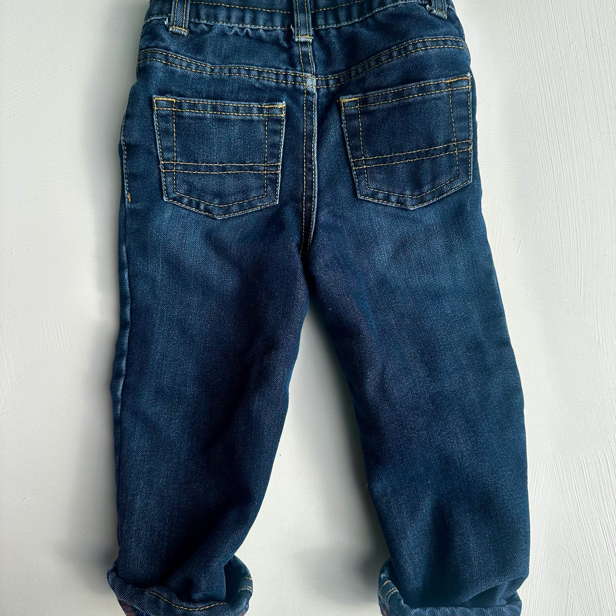 Jeans doublé George 18-24 mois | Seconde main