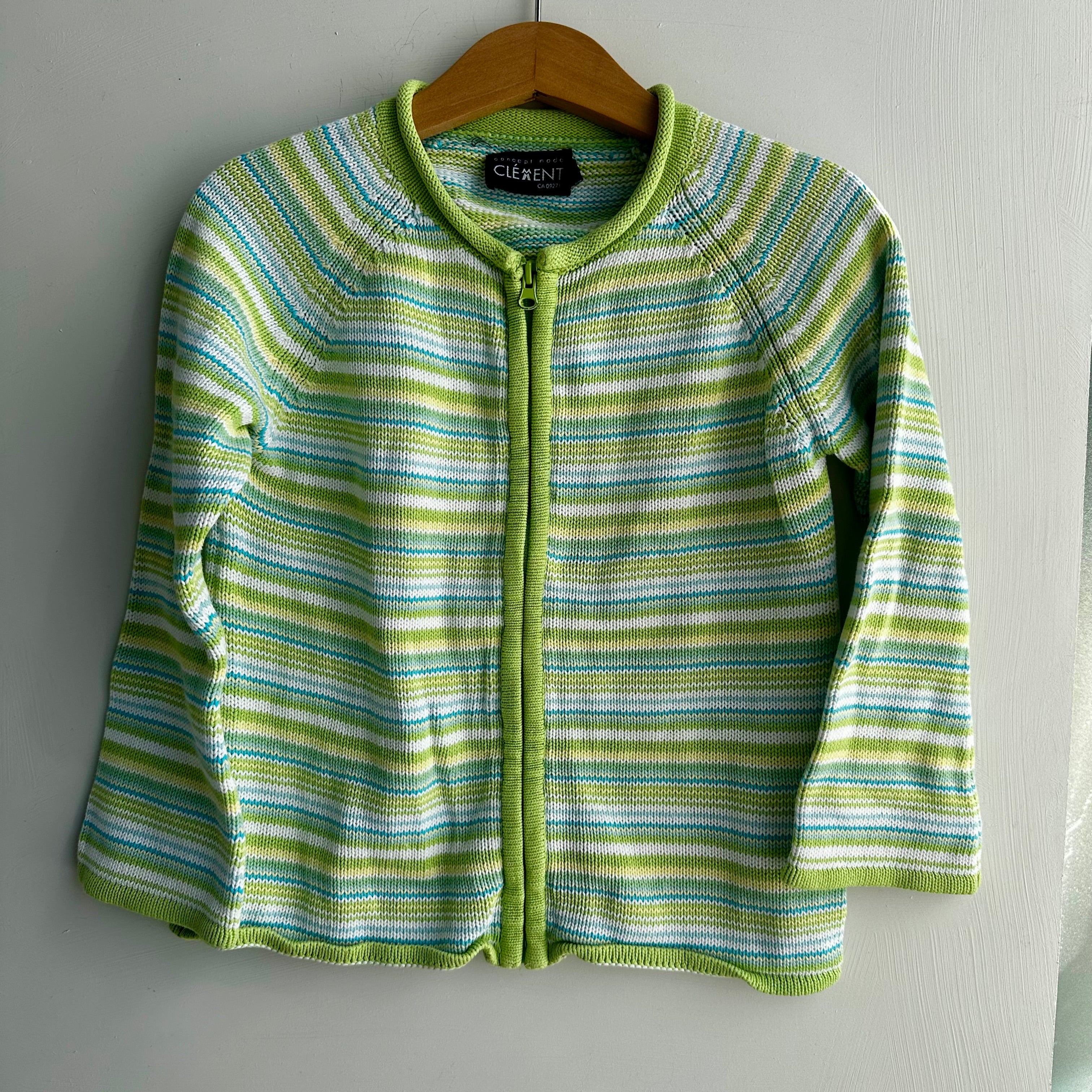 Veste vintage* Clément 3-4 ans | Seconde main