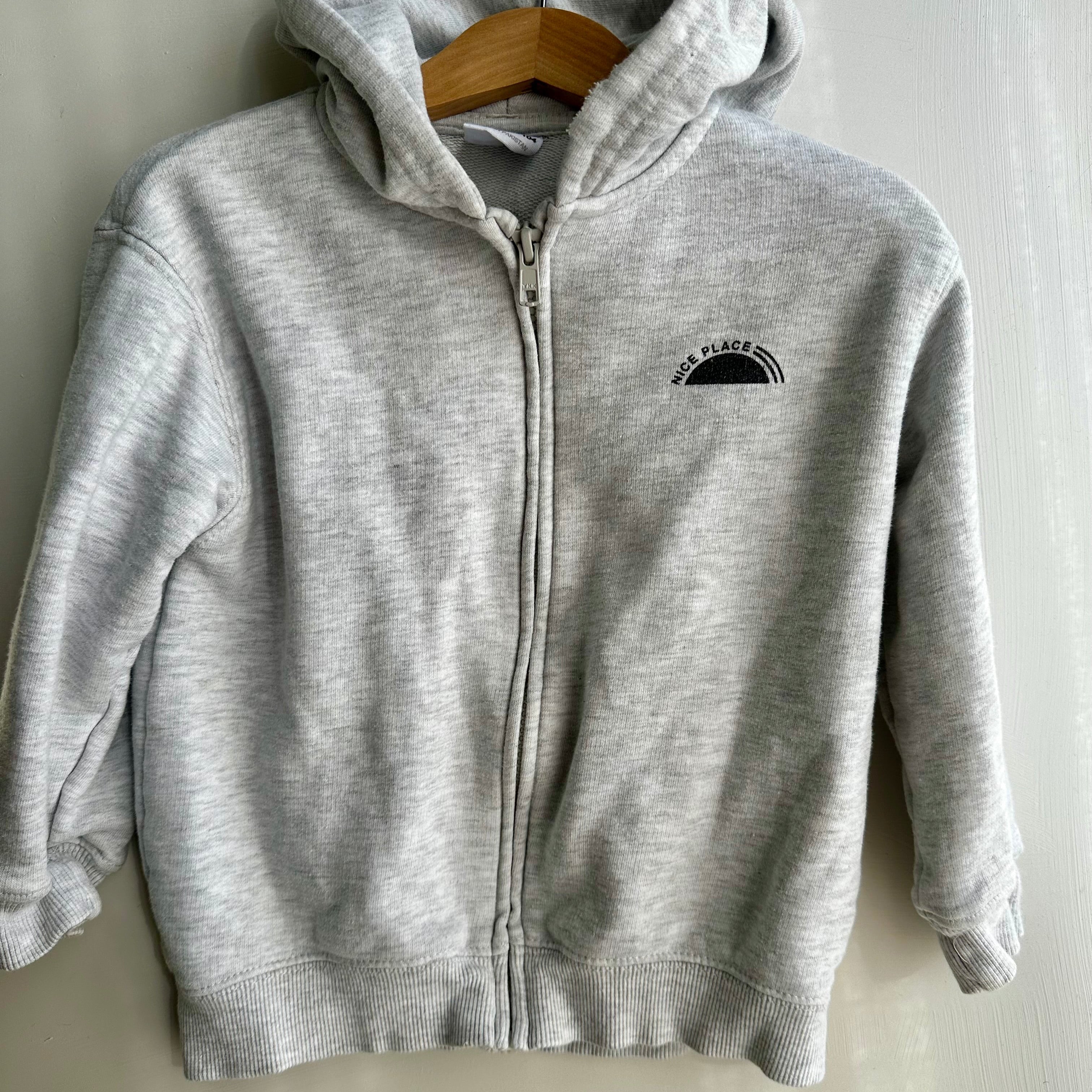 Veste grise Zara 3-4 ans | Seconde main