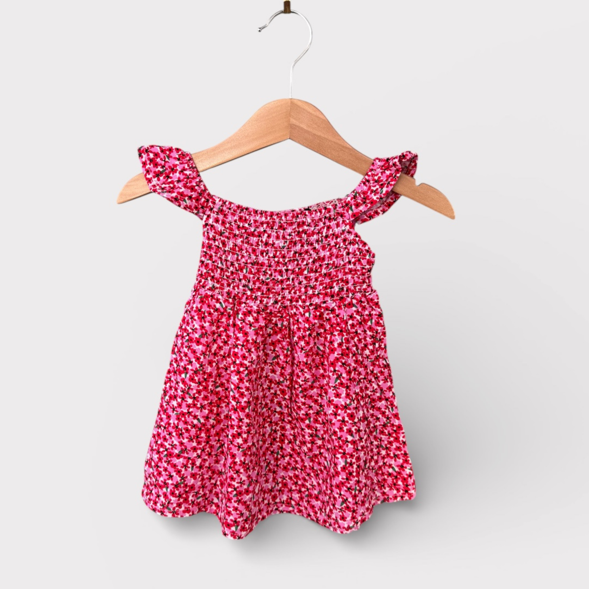 Robe fleuri | Tag | 9 mois