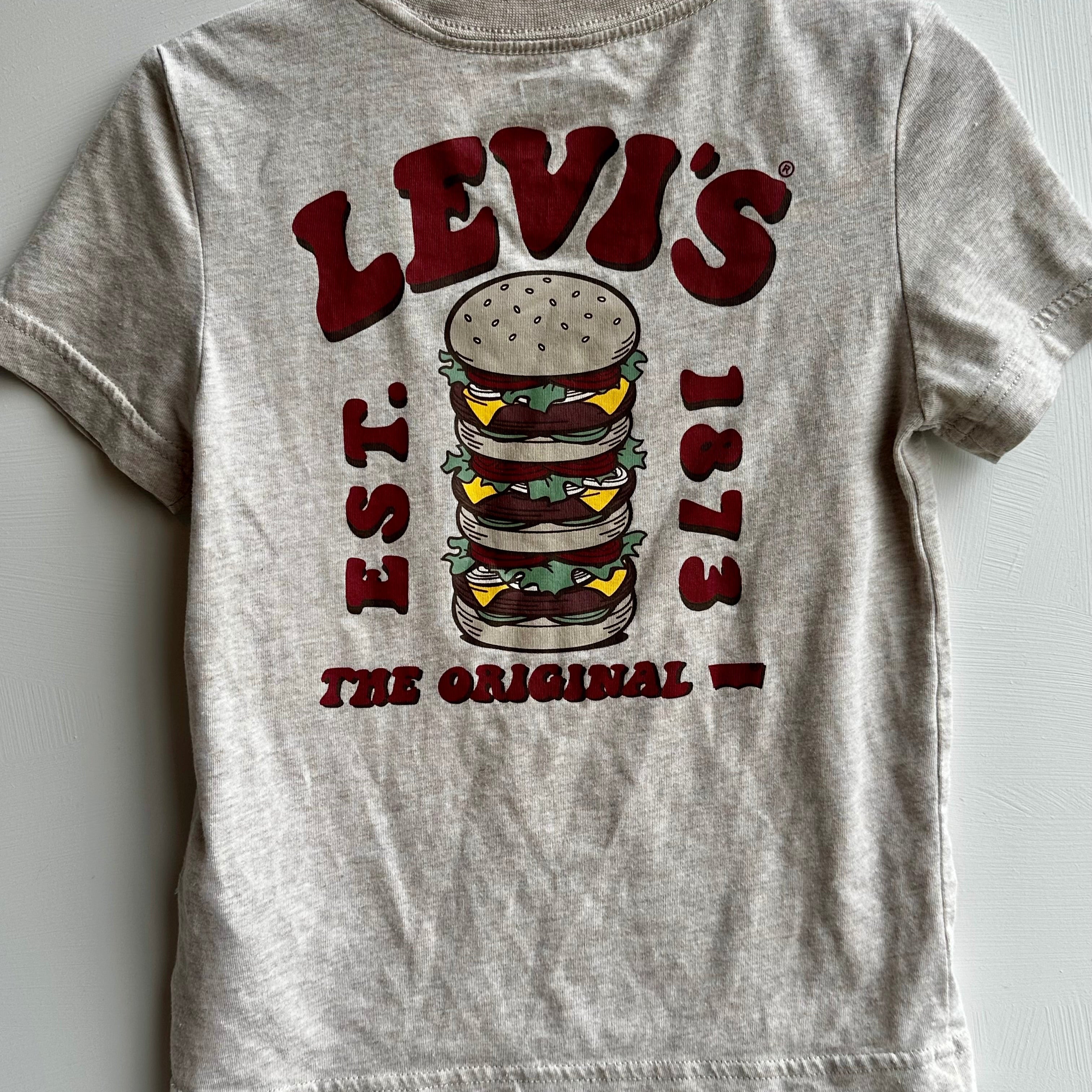 T-shirt Levi’s 4 ans | Seconde main