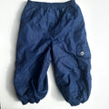 Pantalon doublé Gagou Tagou 24 mois | Seconde main - Fait grand
