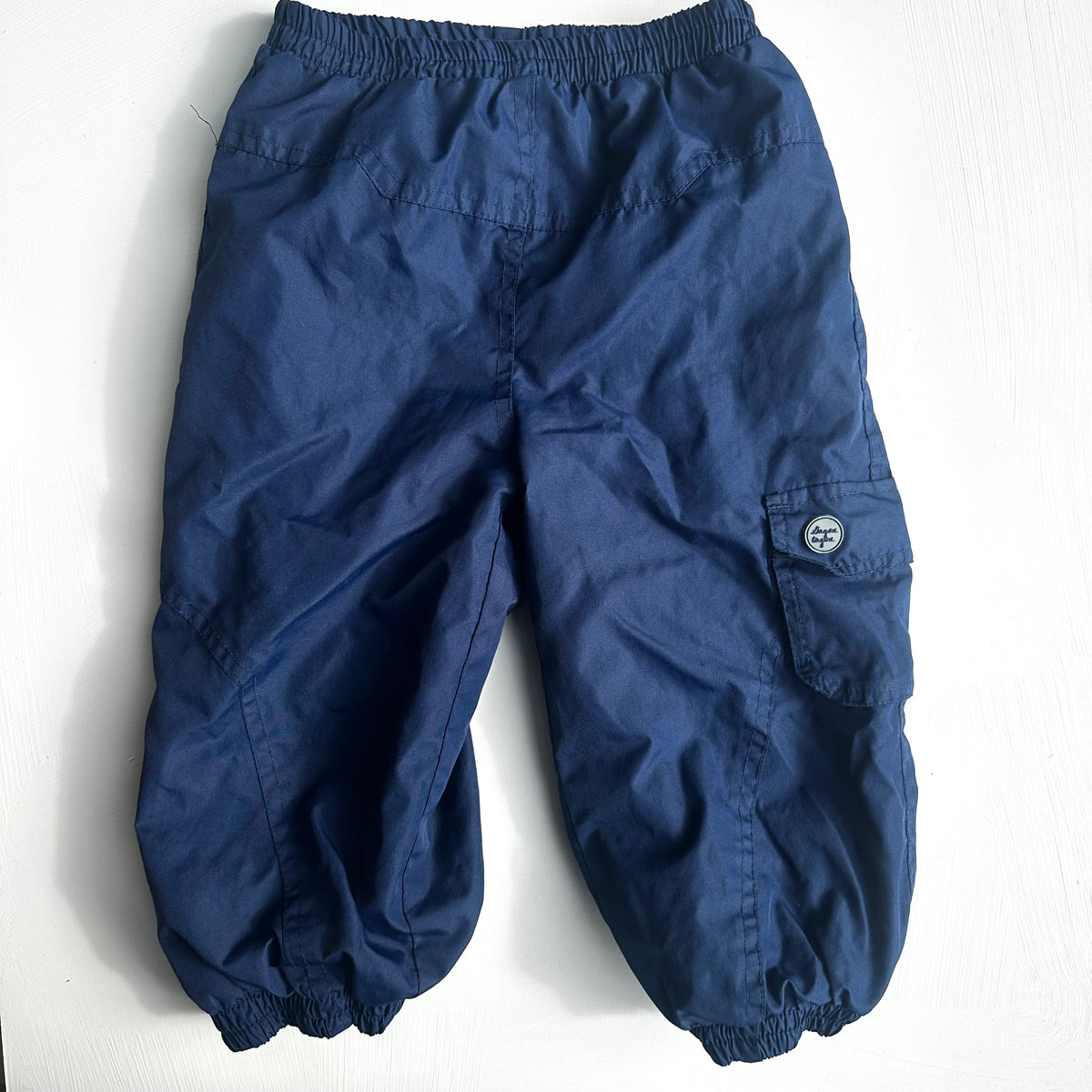 Pantalon doublé Gagou Tagou 24 mois | Seconde main - Fait grand