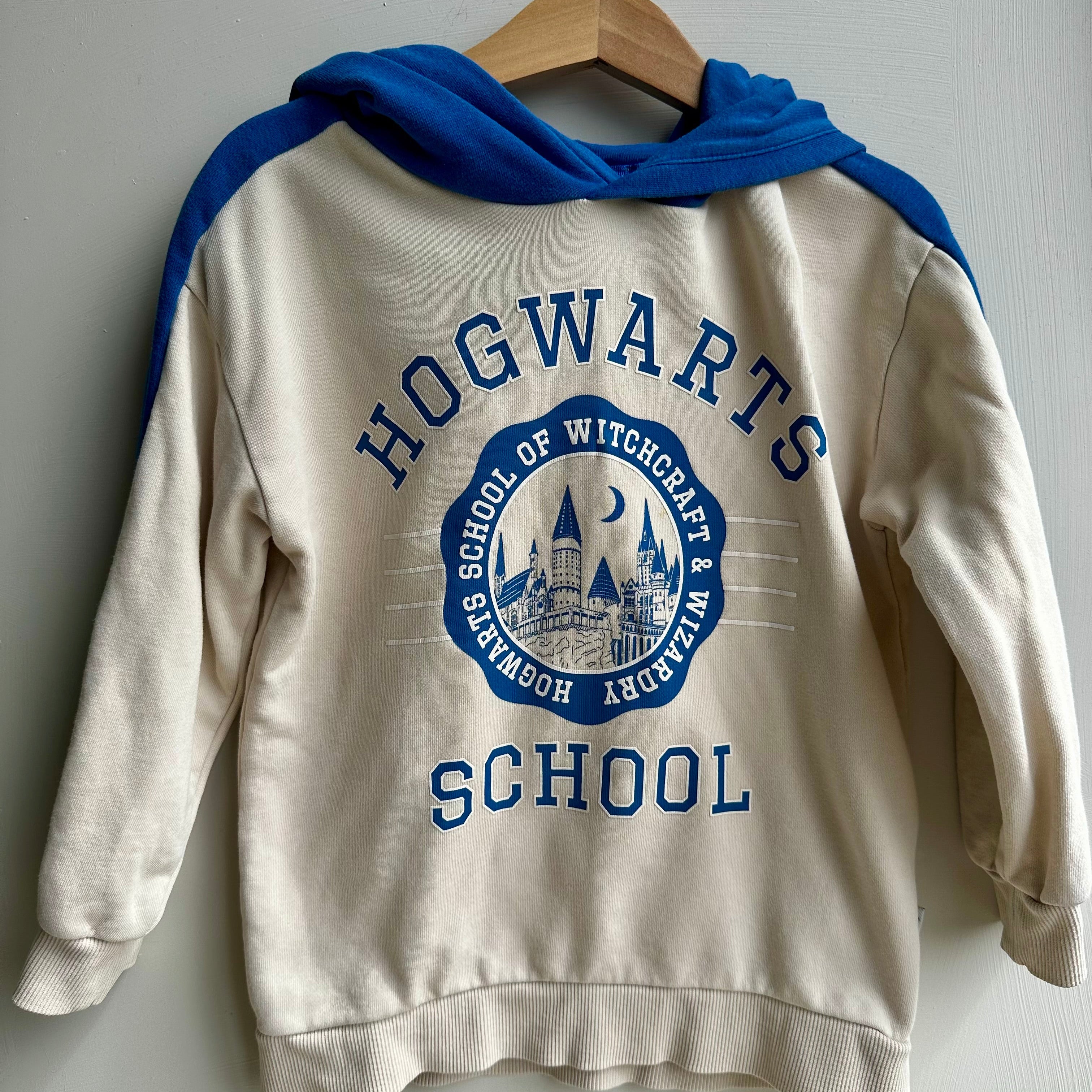 Coton ouaté H&M X Harry Potter 4-6 ans | Seconde main (mini imperfection*)