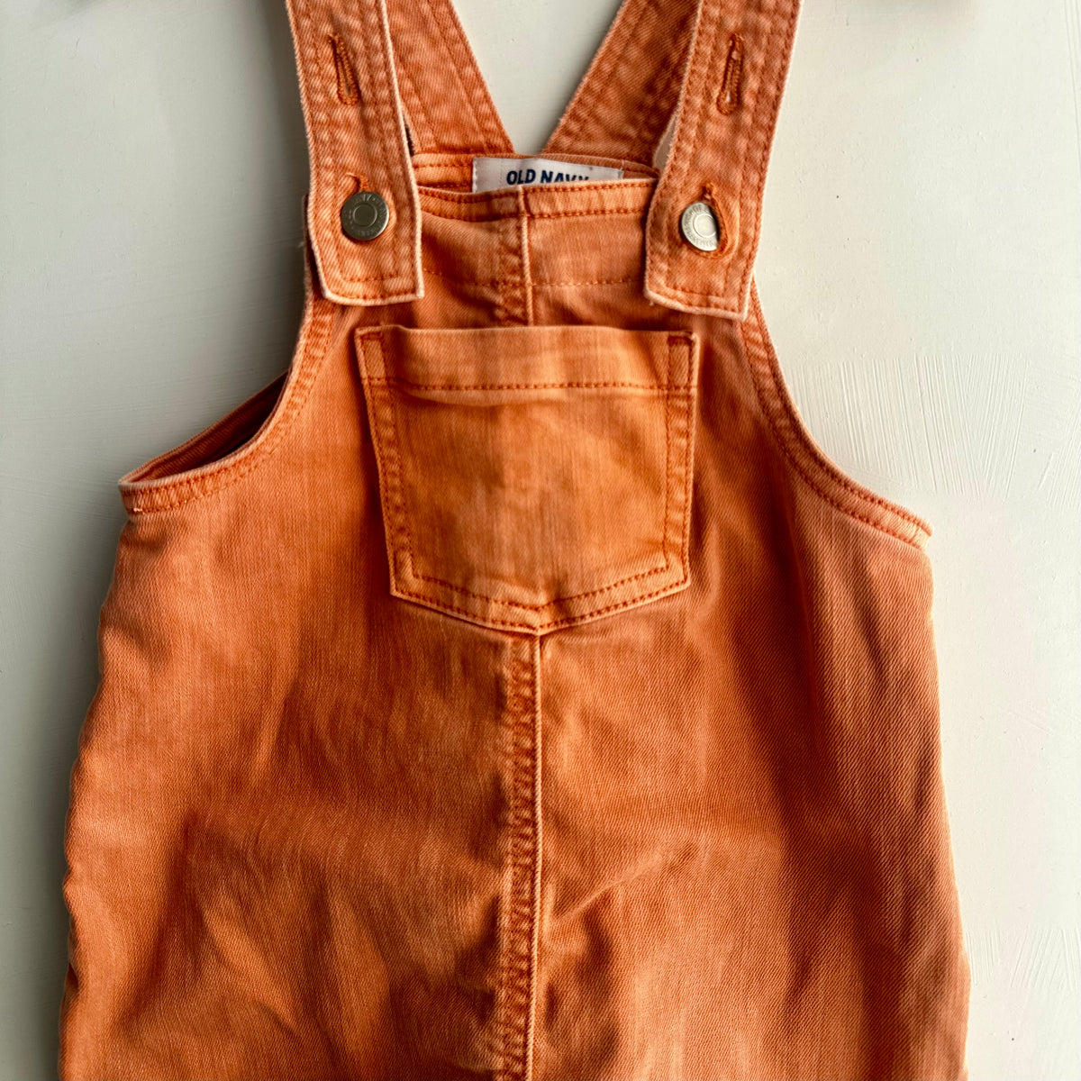 Robe orange Old Navy 4 ans | Seconde main