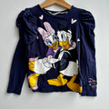 Chandail manche bouffante Disney* H&M 2-4 ans | Seconde main
