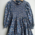 Robe fleurie Ralph Lauren 4 ans | seconde main