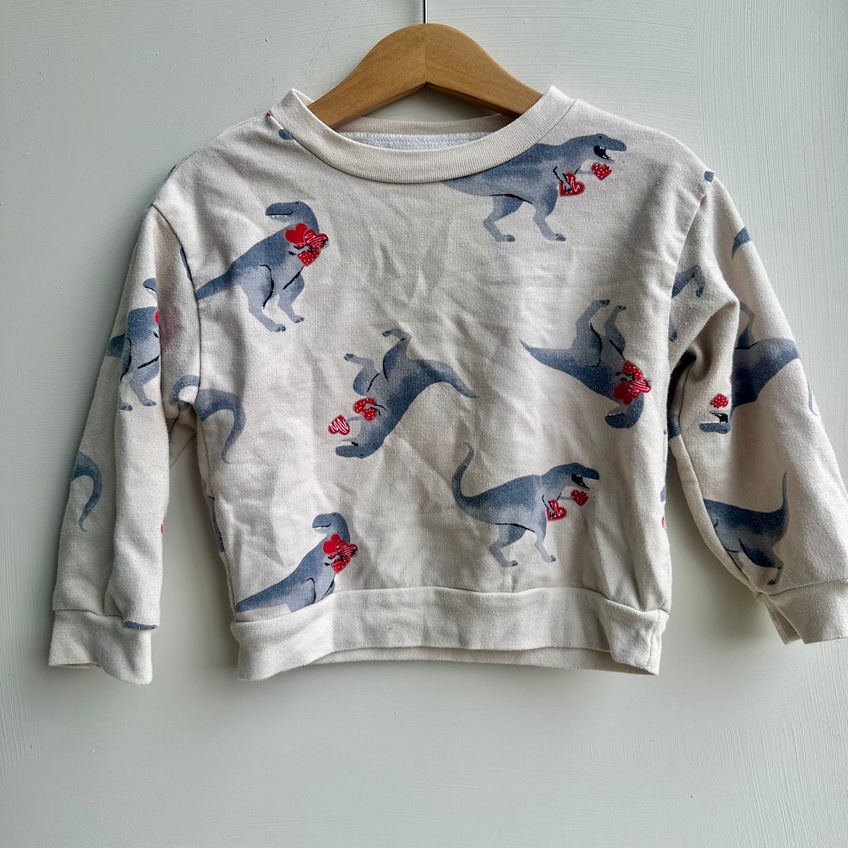 Pull dino Carter's 2 ans | Seconde main