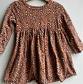 Robe léopard 2-3 ans | Seconde main