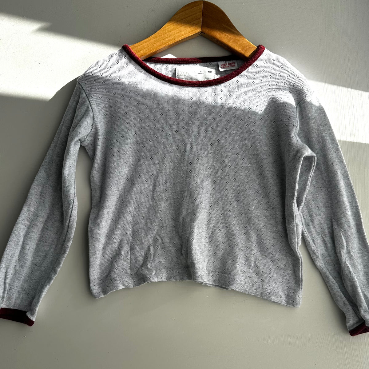 Chandail basique Zara 4 ans | Seconde main