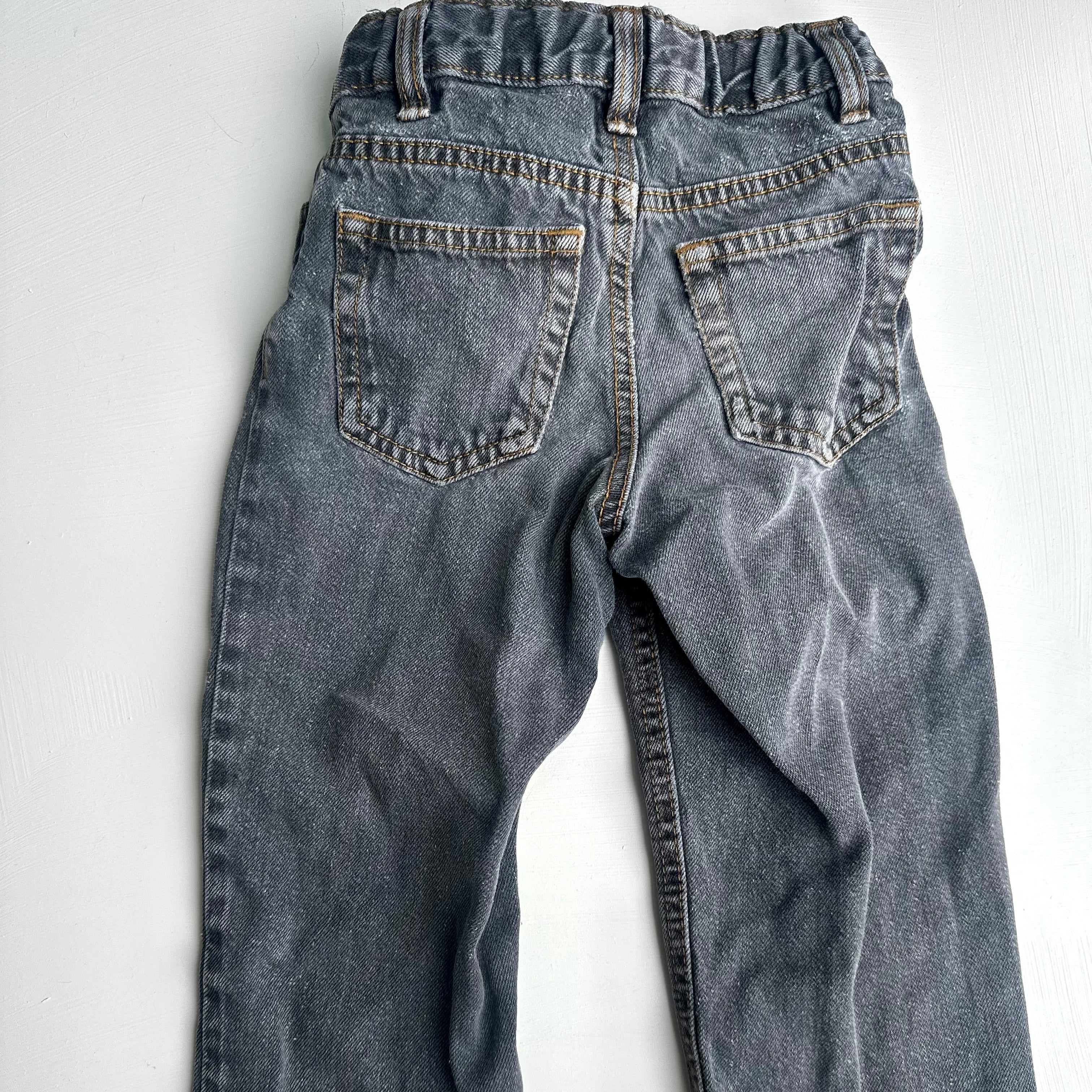 Jean noir George 3 ans | Seconde main