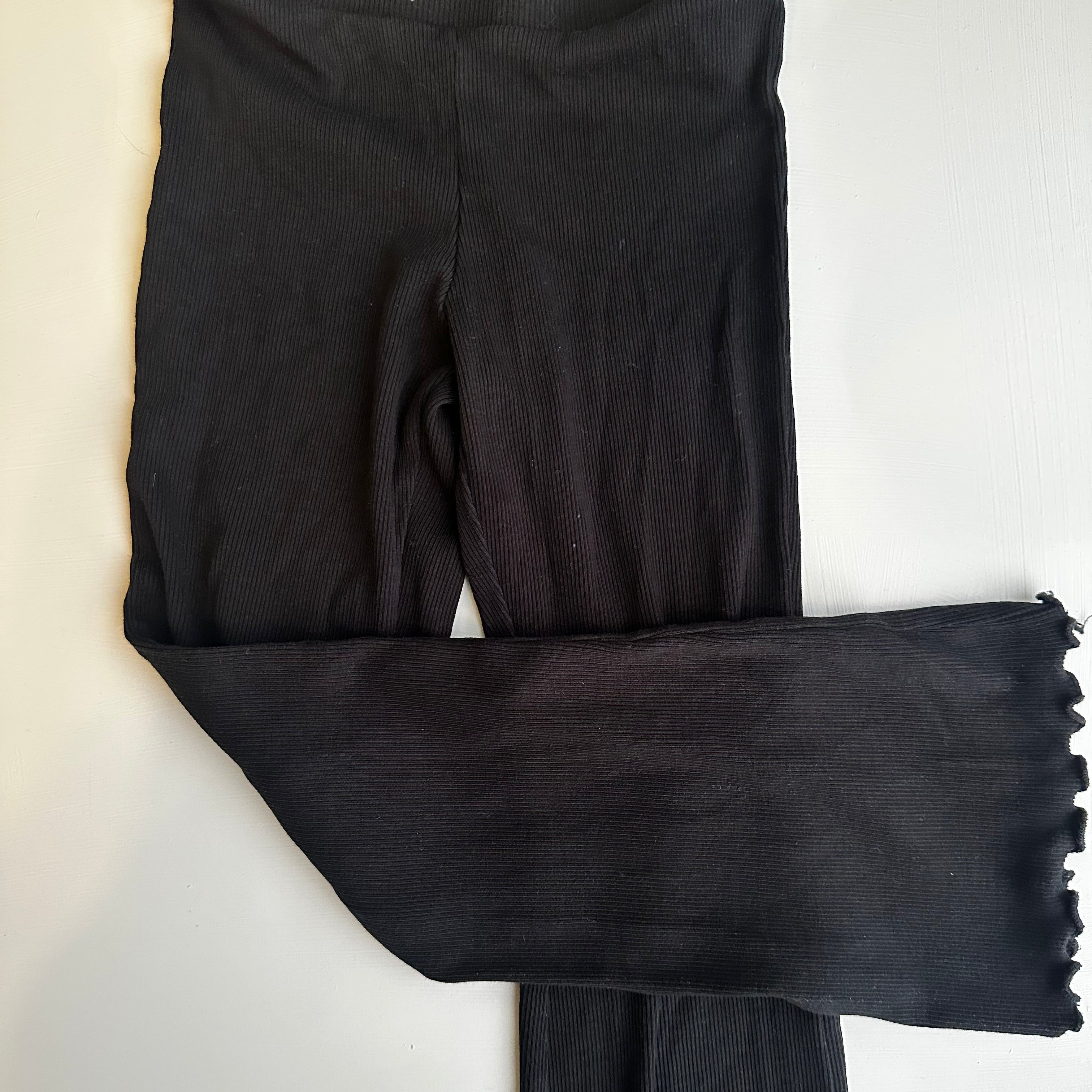 Legging noir H&M 5-6 ans | Seconde main