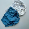 Duo de cache-couche 6-12 mois | Seconde main
