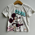 T-shirt Cool Mickey Disney 2 ans | Seconde main