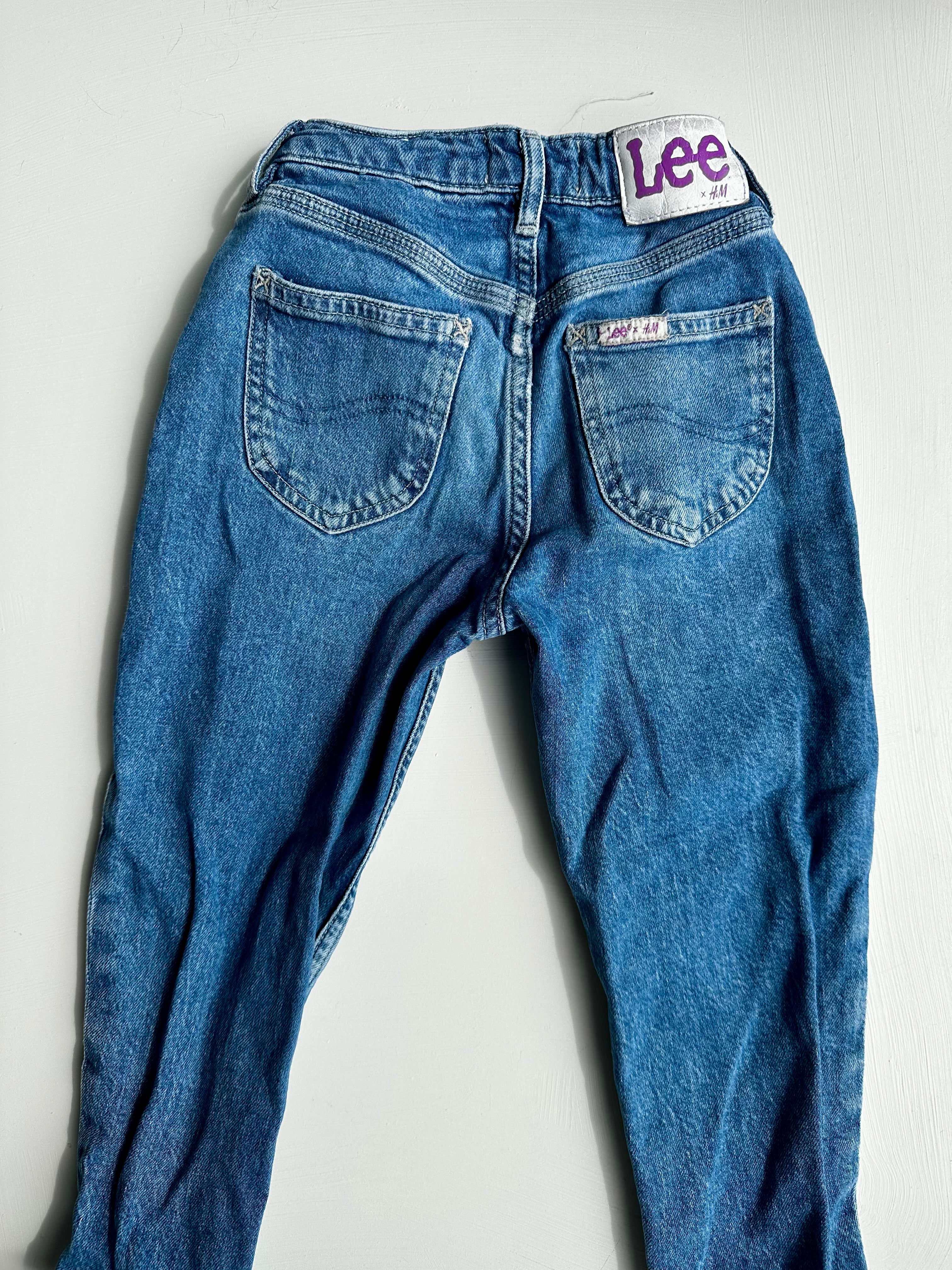 Jean Lee*H&M 3-4 ans | Seconde main
