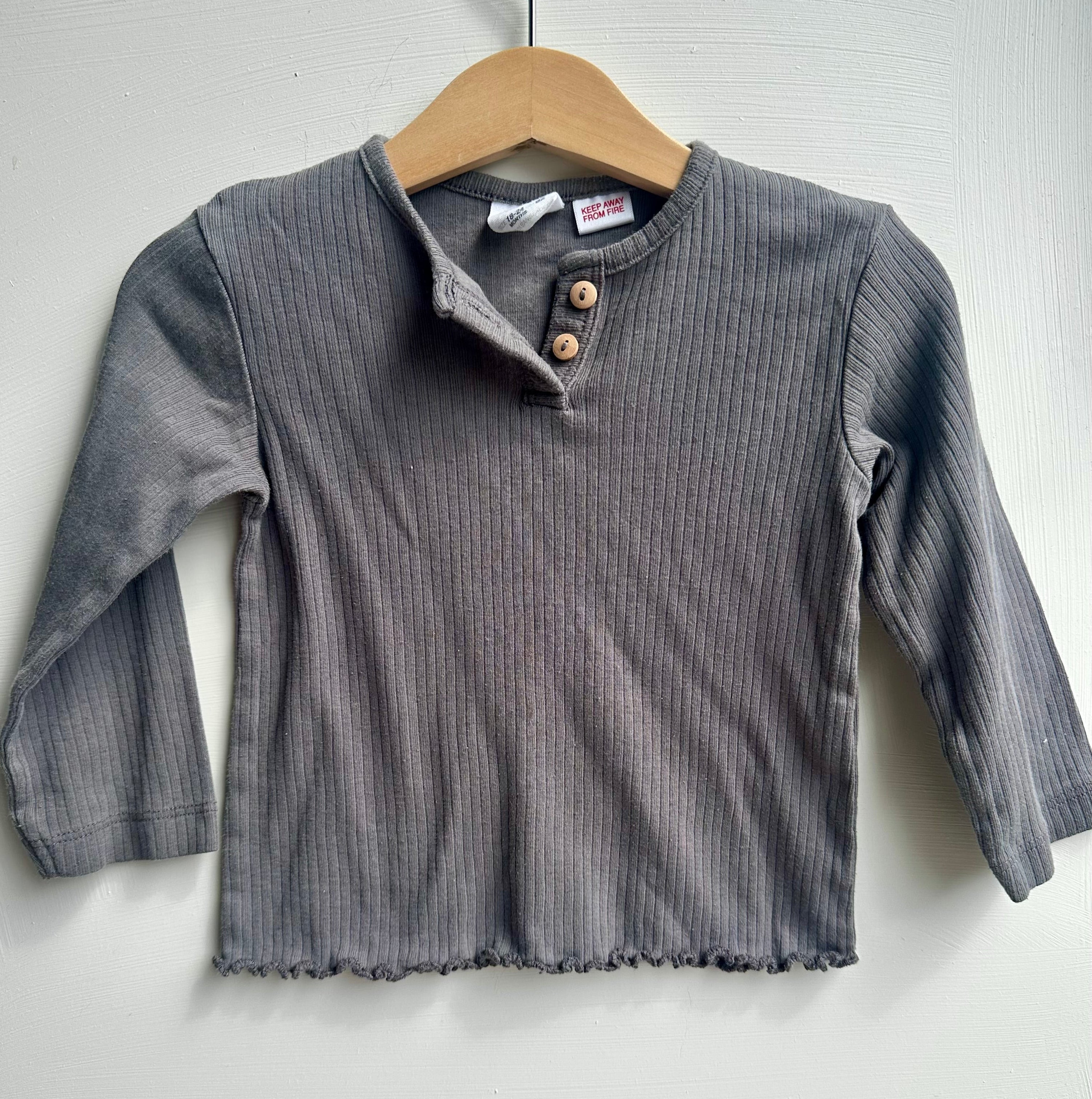 chandail basic Zara 18-24 mois | Seconde main