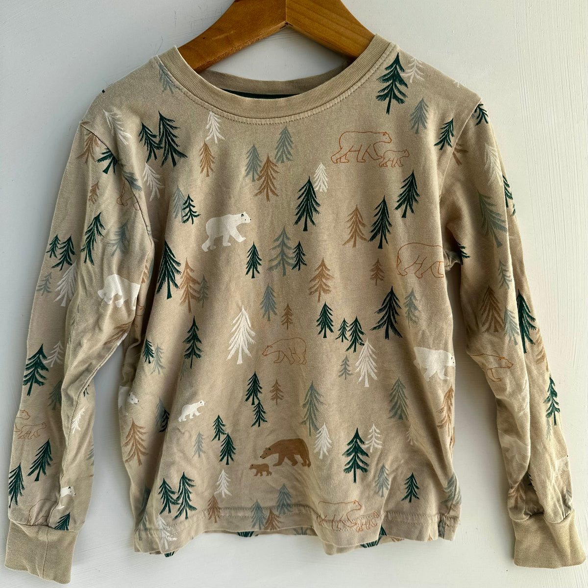 Chandail hiver George 4-5 ans | Seconde main
