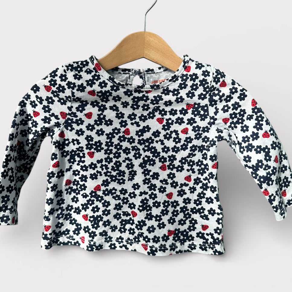 Chandails coccinelles | Joe Fresh | 6-12 mois