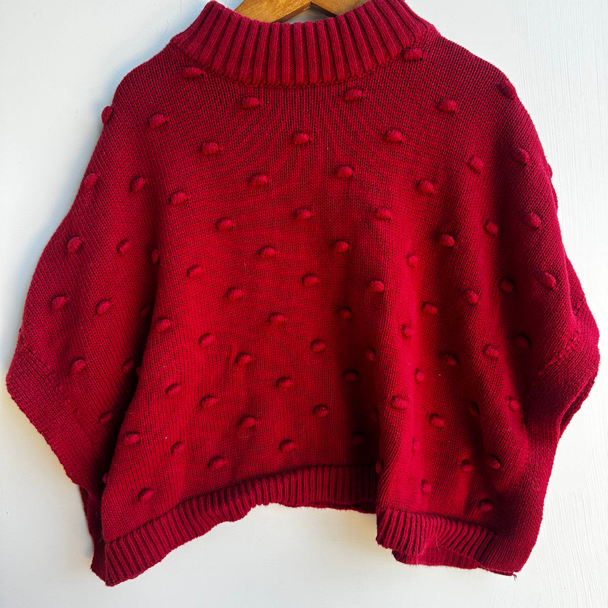 Pull style poncho Carter's 2 ans | Seconde main