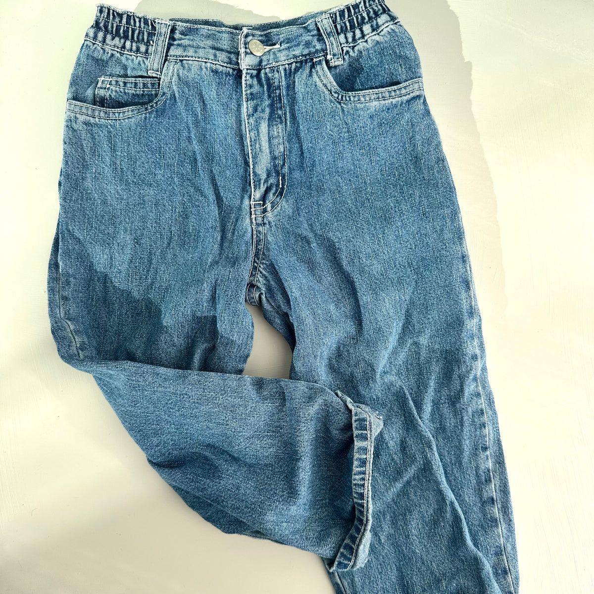 Jean baggy Vintage 6 ans | Seconde main