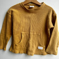 Chandail jaune Zara 6 ans | Seconde main