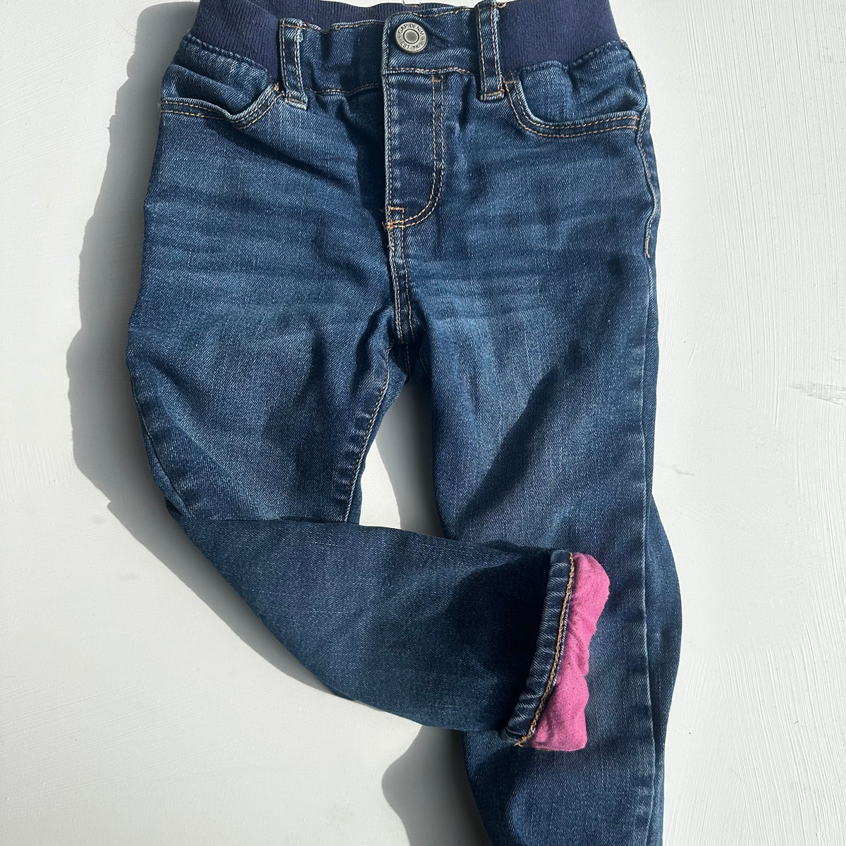 Jean doublé Gap 4 ans | Seconde main