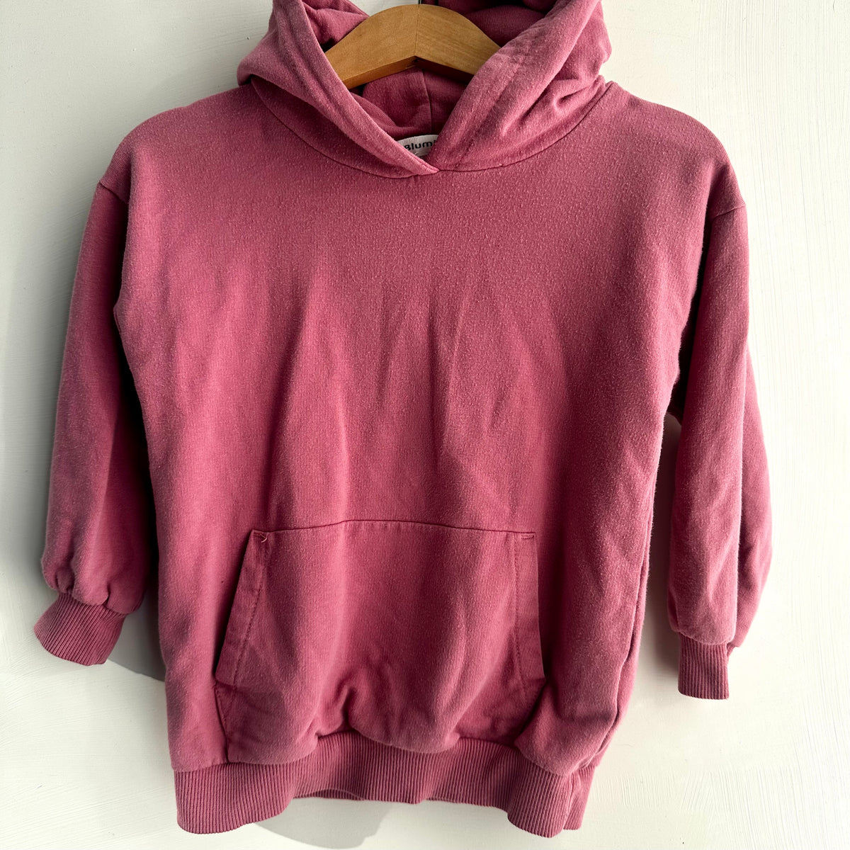 Pull à capuchon Blumind 2 ans | Seconde main (très légèrement mousseux)