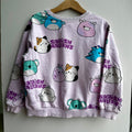 Pull Squish Mallows (Imparfait*) H&M 6-8 ans | Seconde main | Imparfait- Petite tâche
