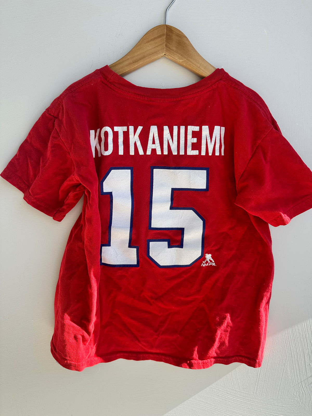 T-shirt NHL 7 ans | Seconde main