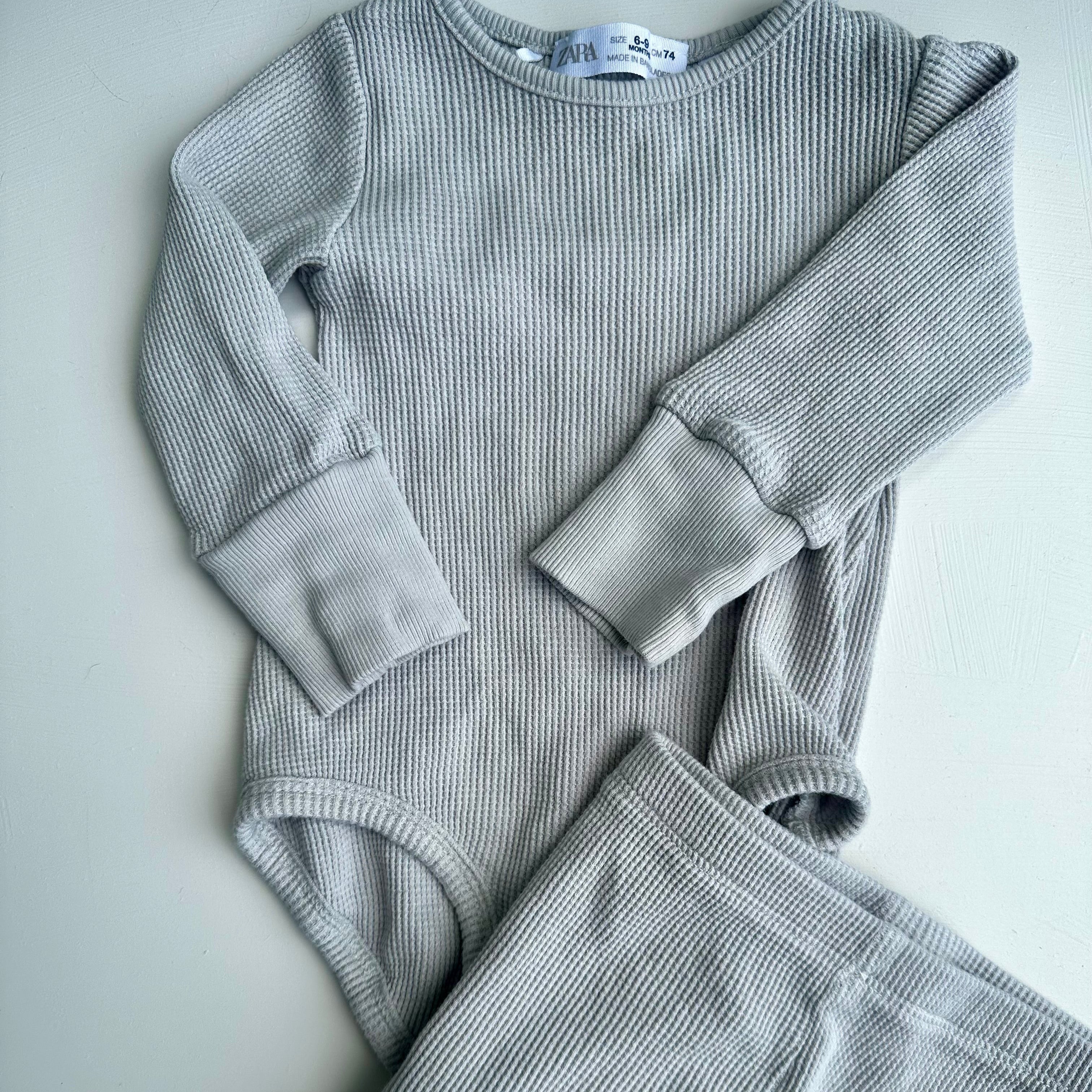 Ensemble Zara 6-9 mois | Seconde main