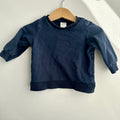 Pull bleu H&M 4-6 mois | Seconde main