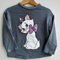 Chandail Aristochats Zara 3-4 ans | Seconde main