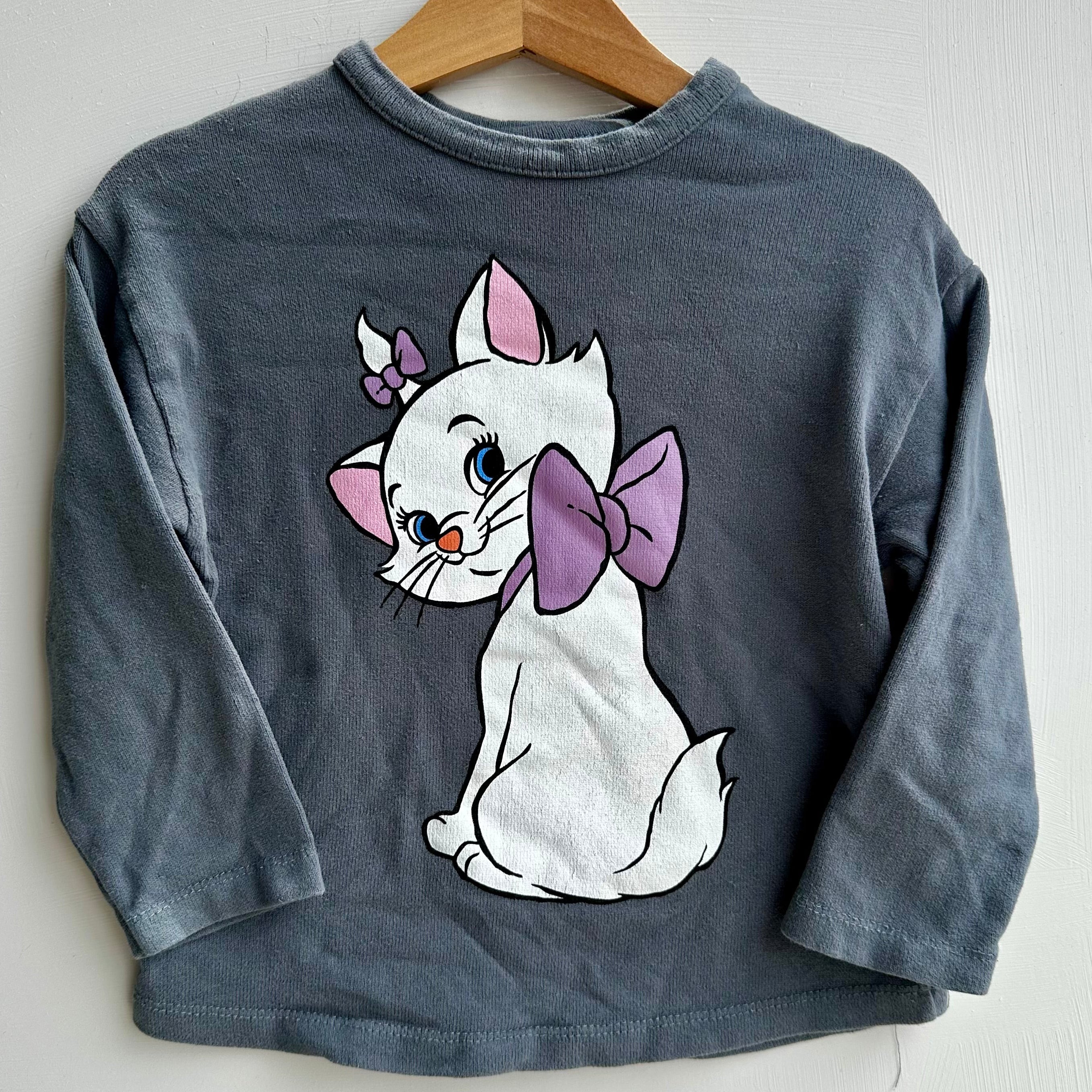 Chandail Aristochats Zara 3-4 ans | Seconde main