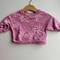 Pull à fleurs Carter's 3 mois | Seconde main