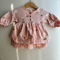 Robe poires Souris Mini 3-6 mois | Seconde main