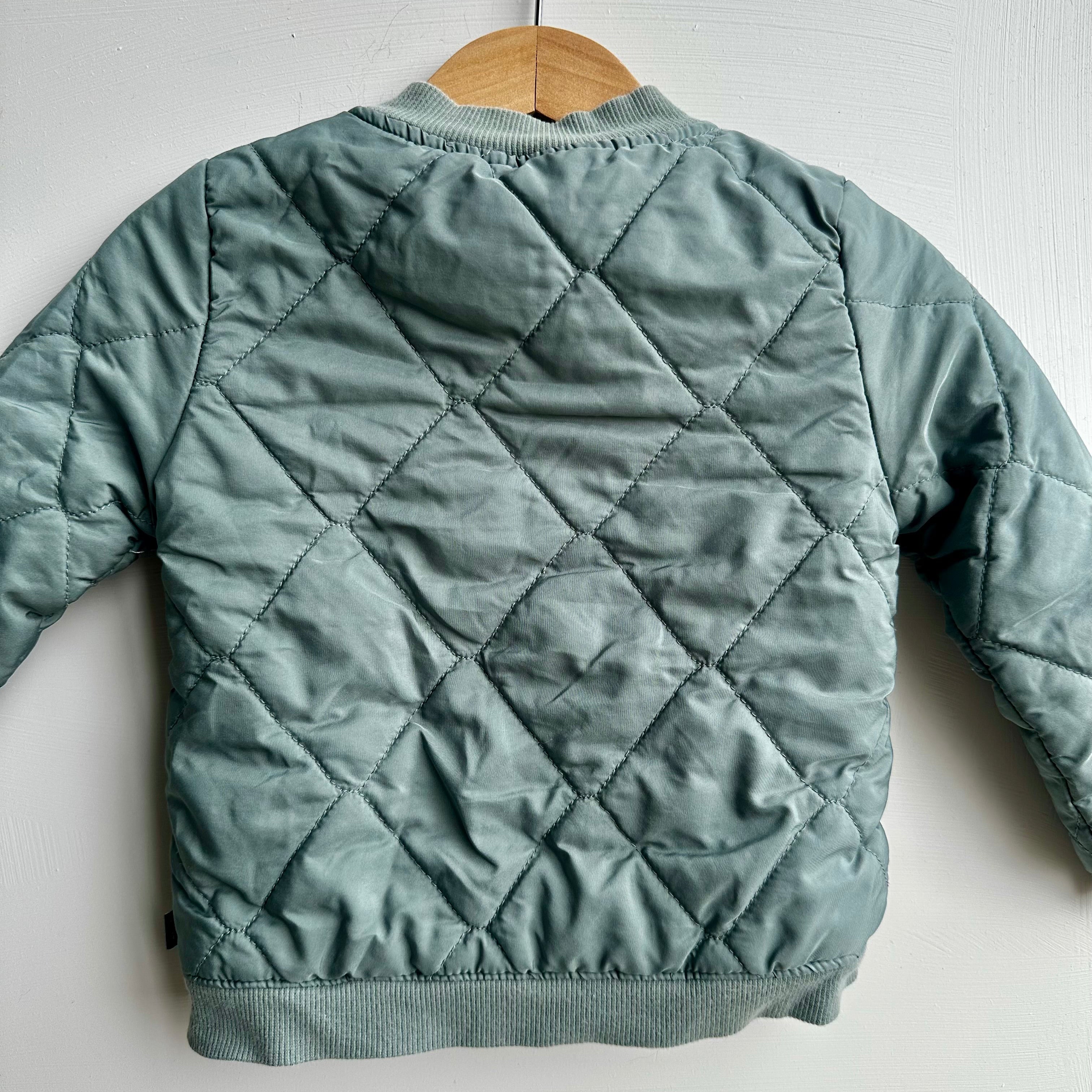 Manteau léger sauge Baby Bgosh 24 mois | Seconde main