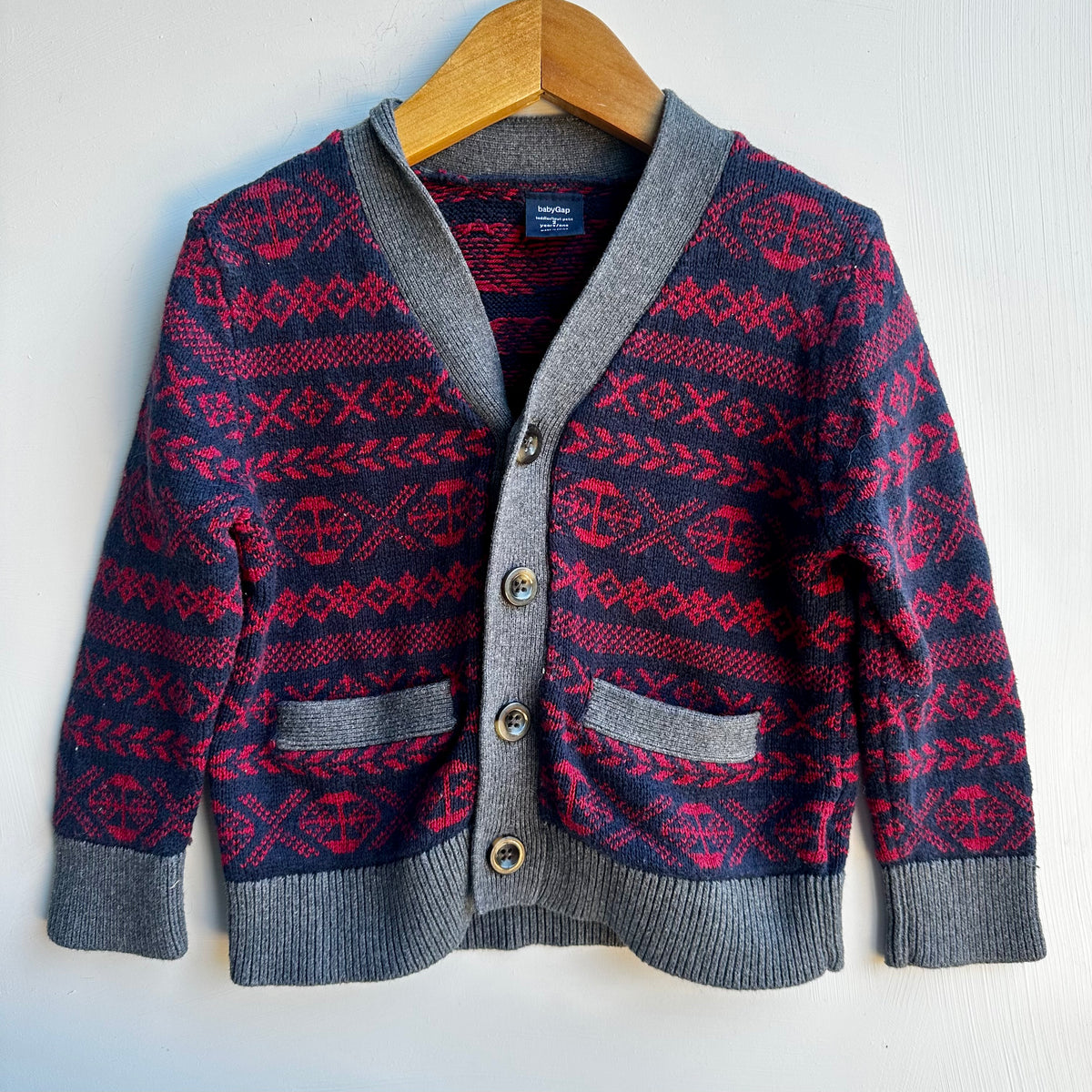 Cardigan Gap 2 ans | Seconde main