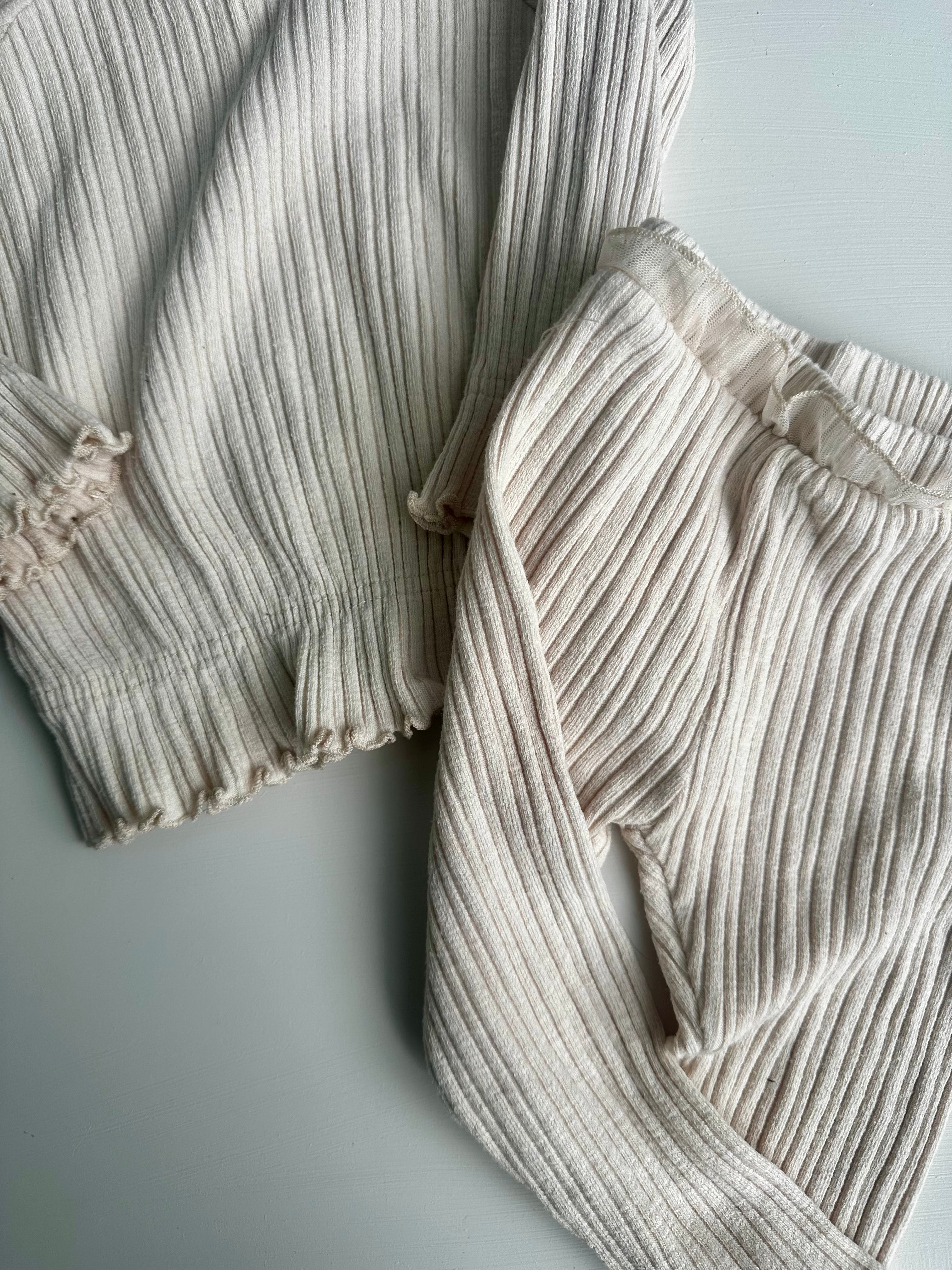 Ensemble 2 pièces 18-24 mois Zara | Seconde main