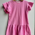 Robe rose H&M 4-6 ans | Seconde main